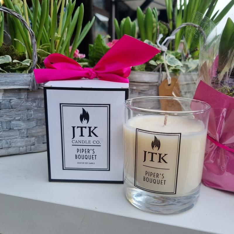 Scented candle buy online or call 01883 712000