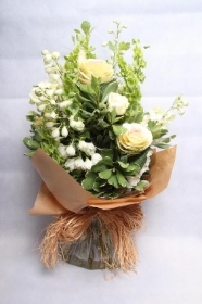 Shabby Chic Hand Tied