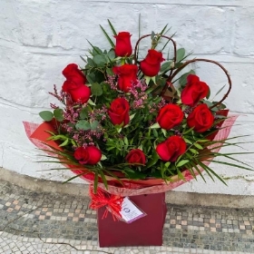 Roses are Red