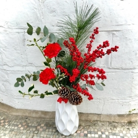 A very berry Christmas