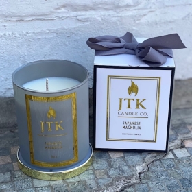 Scented candle