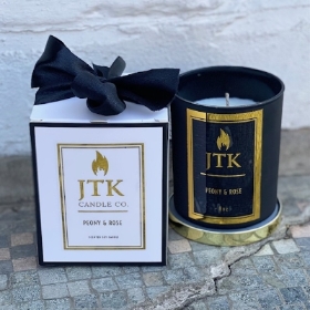 Scented candle