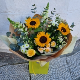 You are my sunshine!